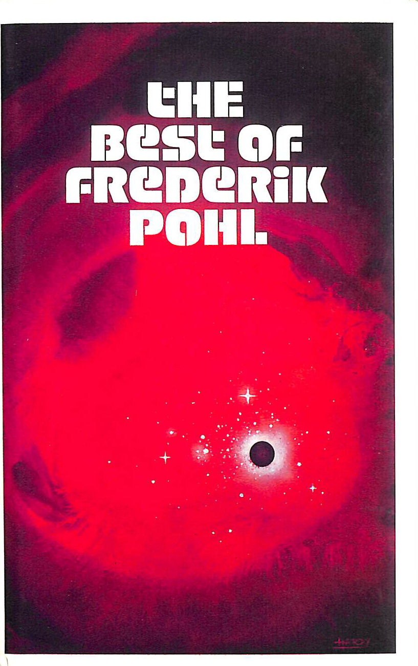 Best of Frederik Pohl