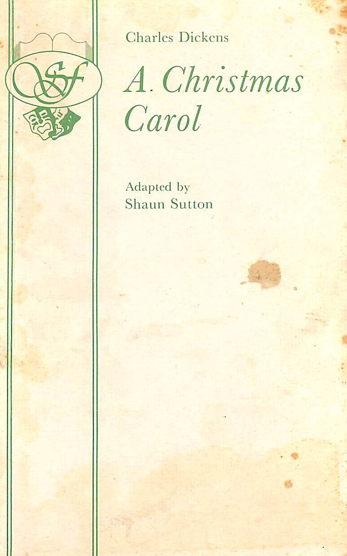 A Christmas Carol, A Play