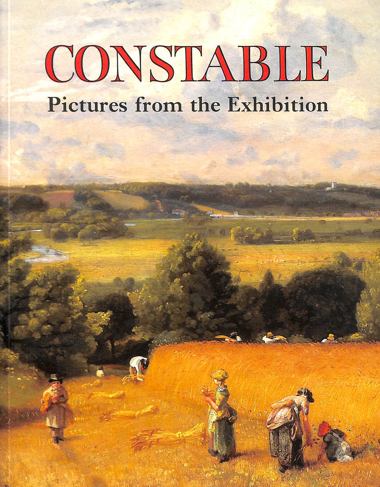 Constable: Pictures from the Exhibition