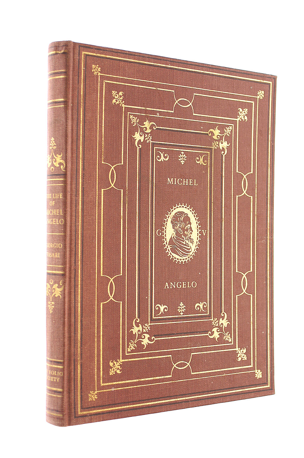 Life of Michelangelo Buonarroti