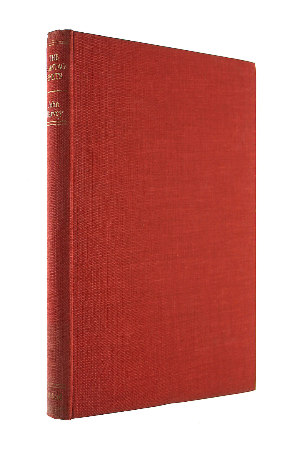 The Plantagenets. 1154 - 1485.