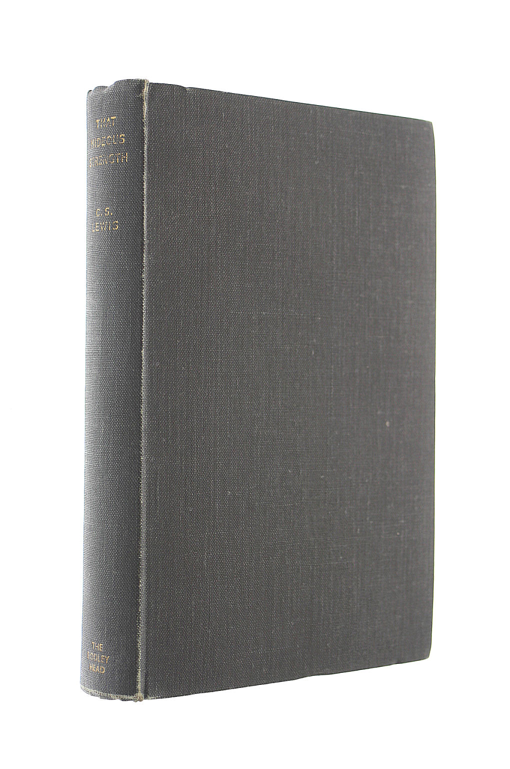 That Hideous Strength