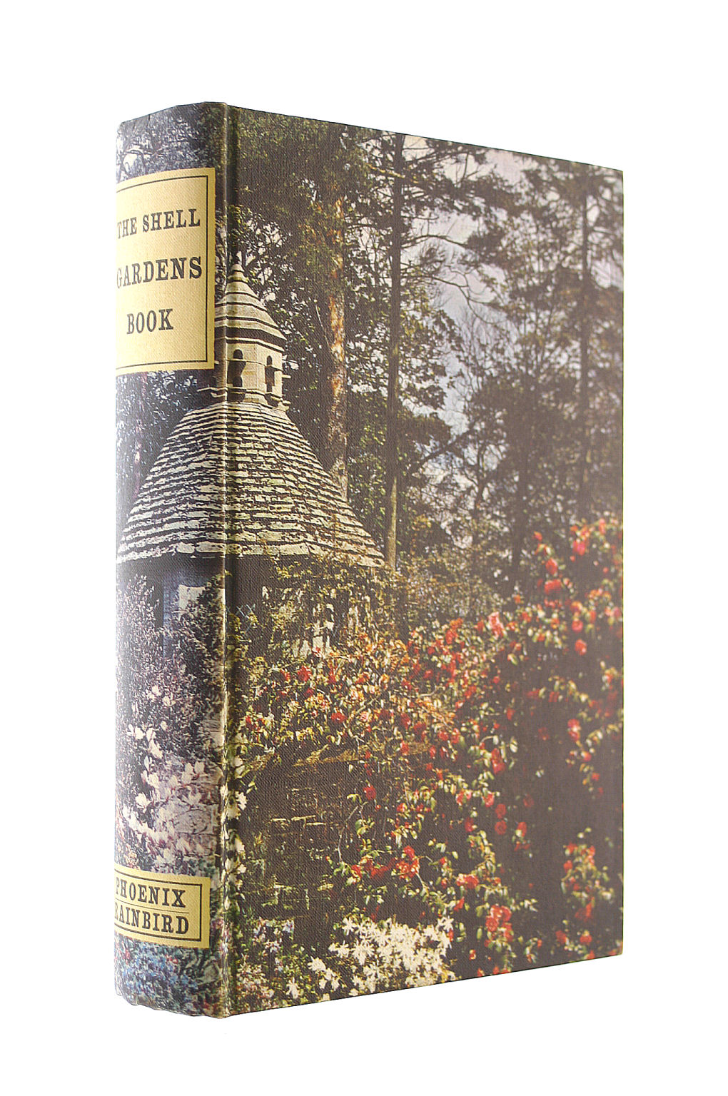 The Shell gardens book