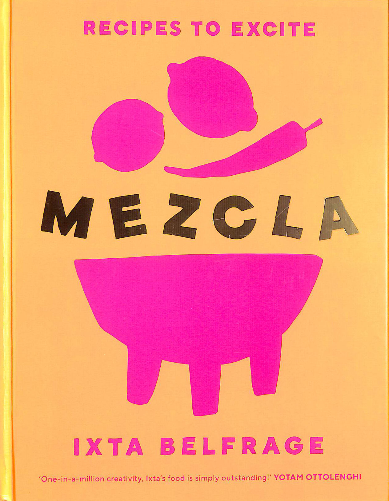MEZCLA: Recipes to Excite