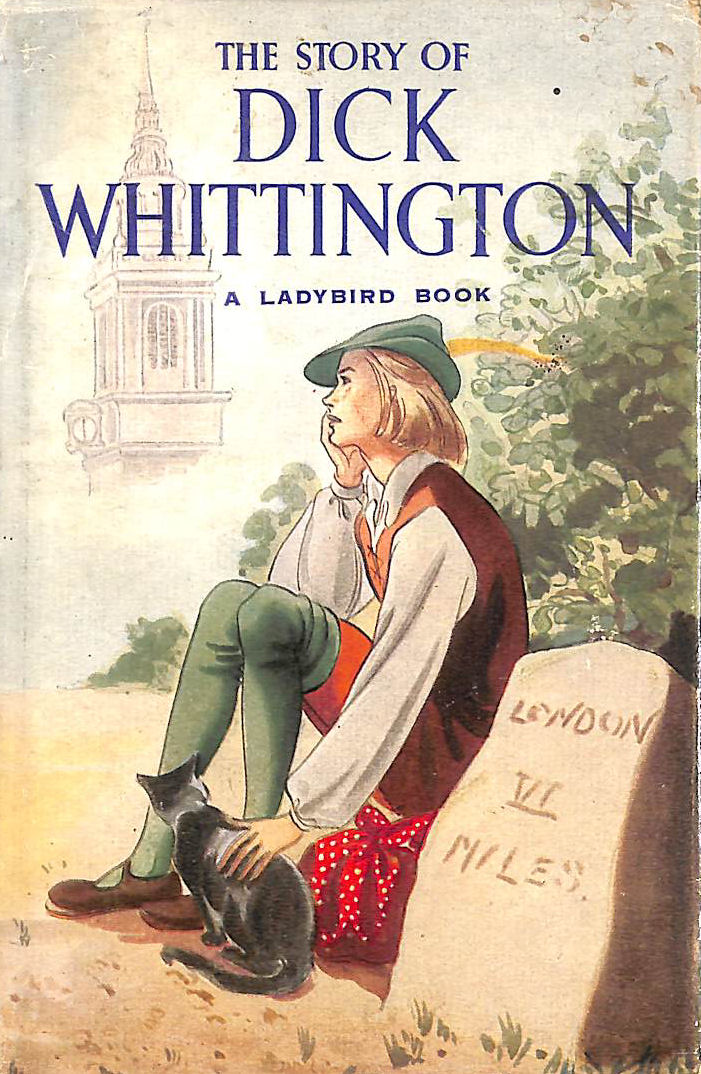 The Story Of Dick Whittington