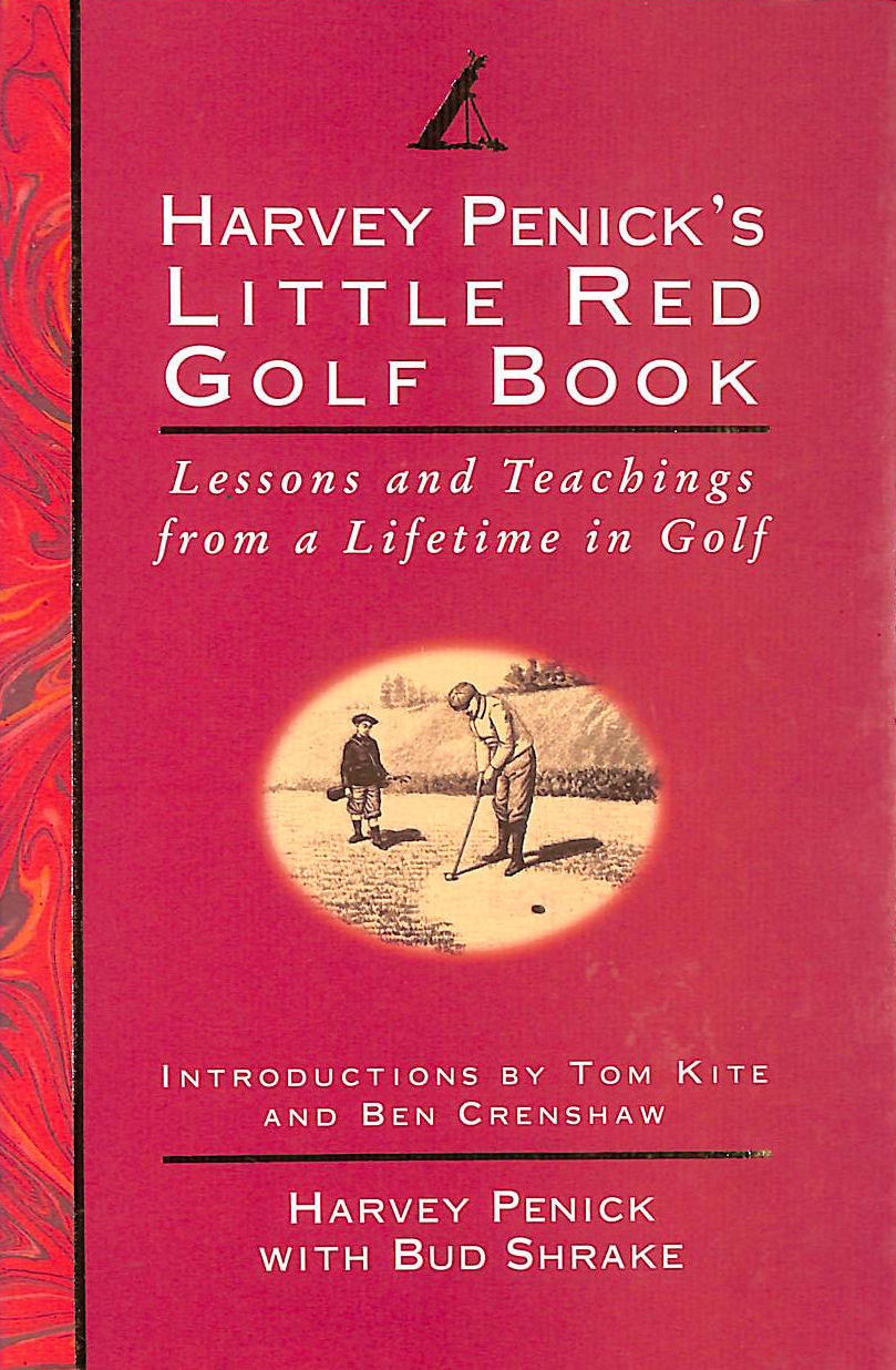 Little Red Golf Book