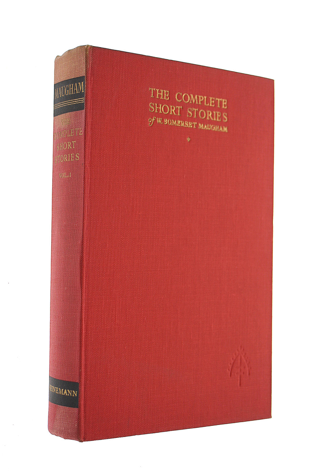 The Complete Short Stories of W. Somerset Maugham, Vol. 1