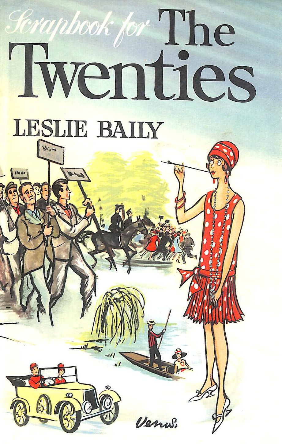 Leslie Baily's Scrapbook for the Twenties