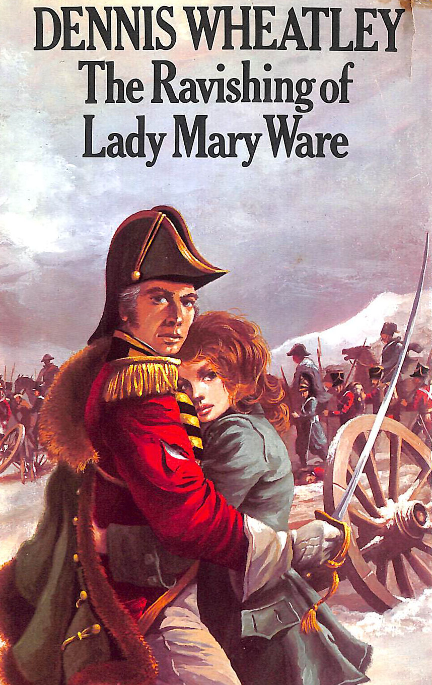 The Ravishing of Lady Mary Ware