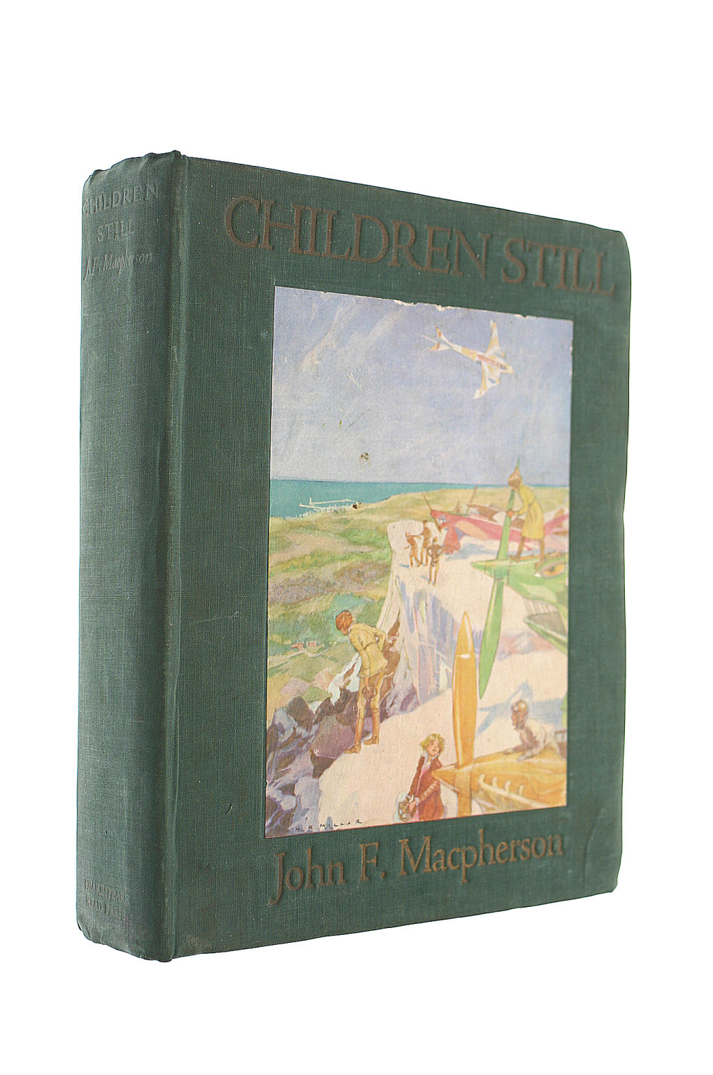 Children Still