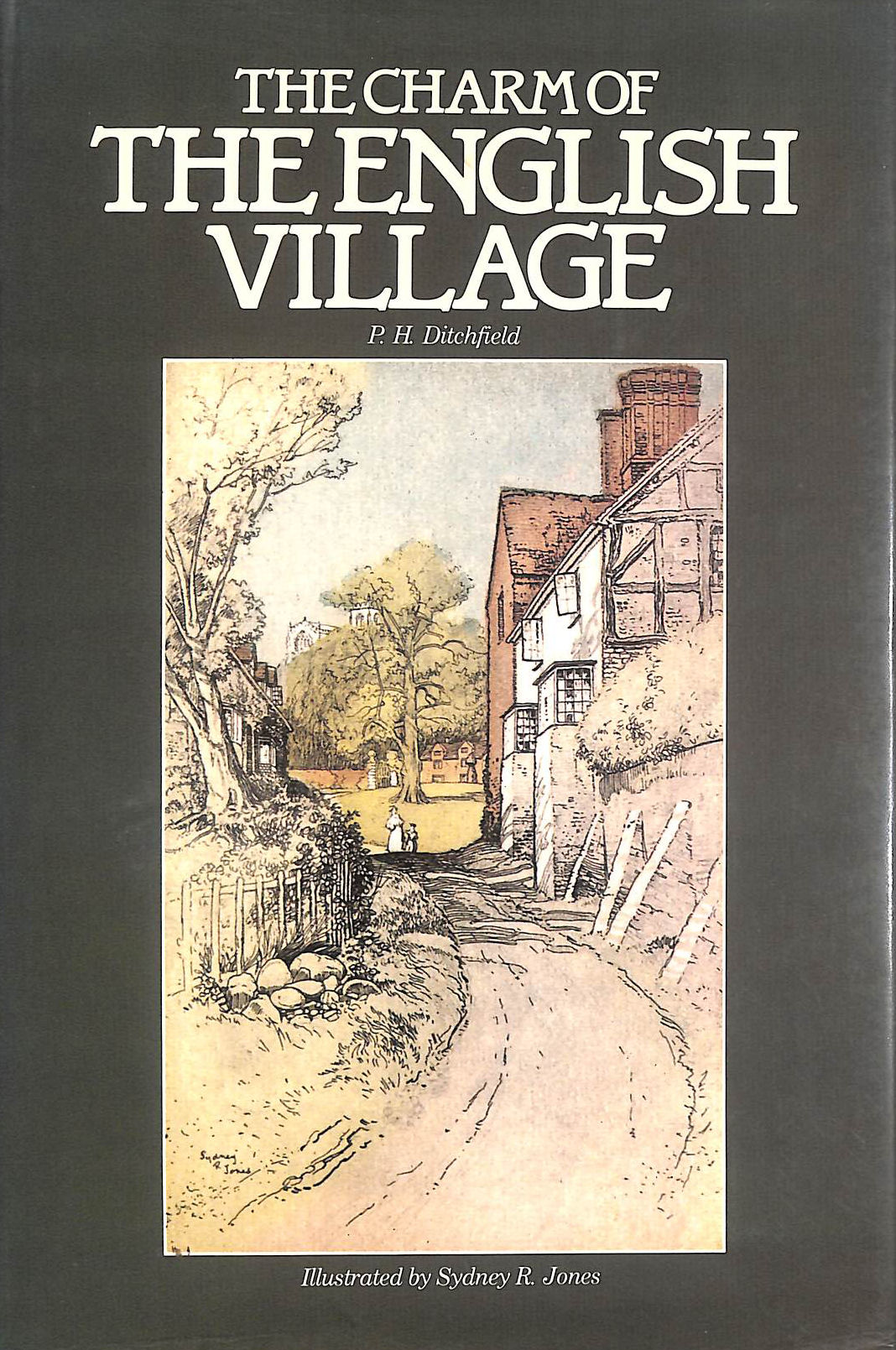 Charm of the English Village