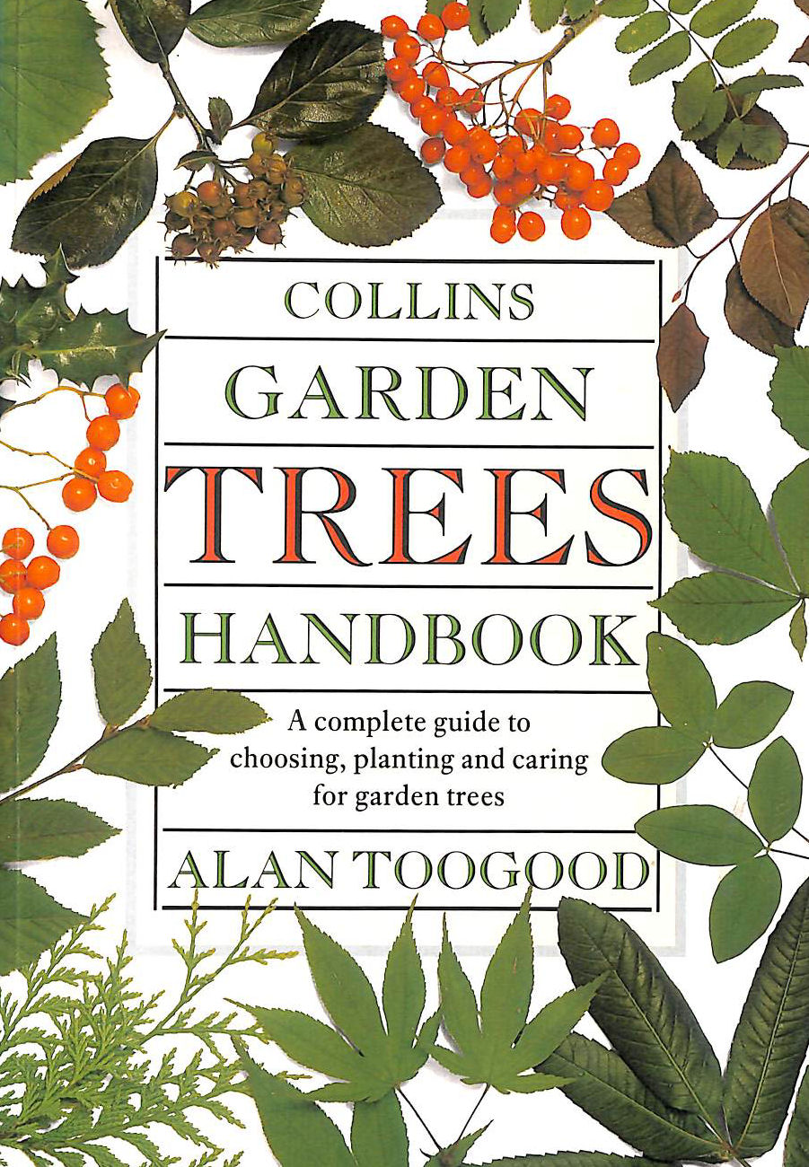Collins Garden Trees Handbook