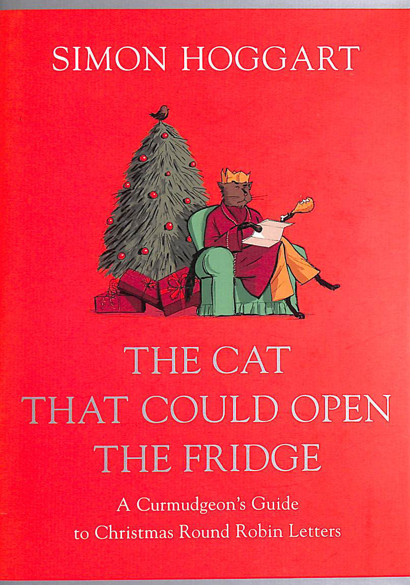 The Cat that Could Open the Fridge