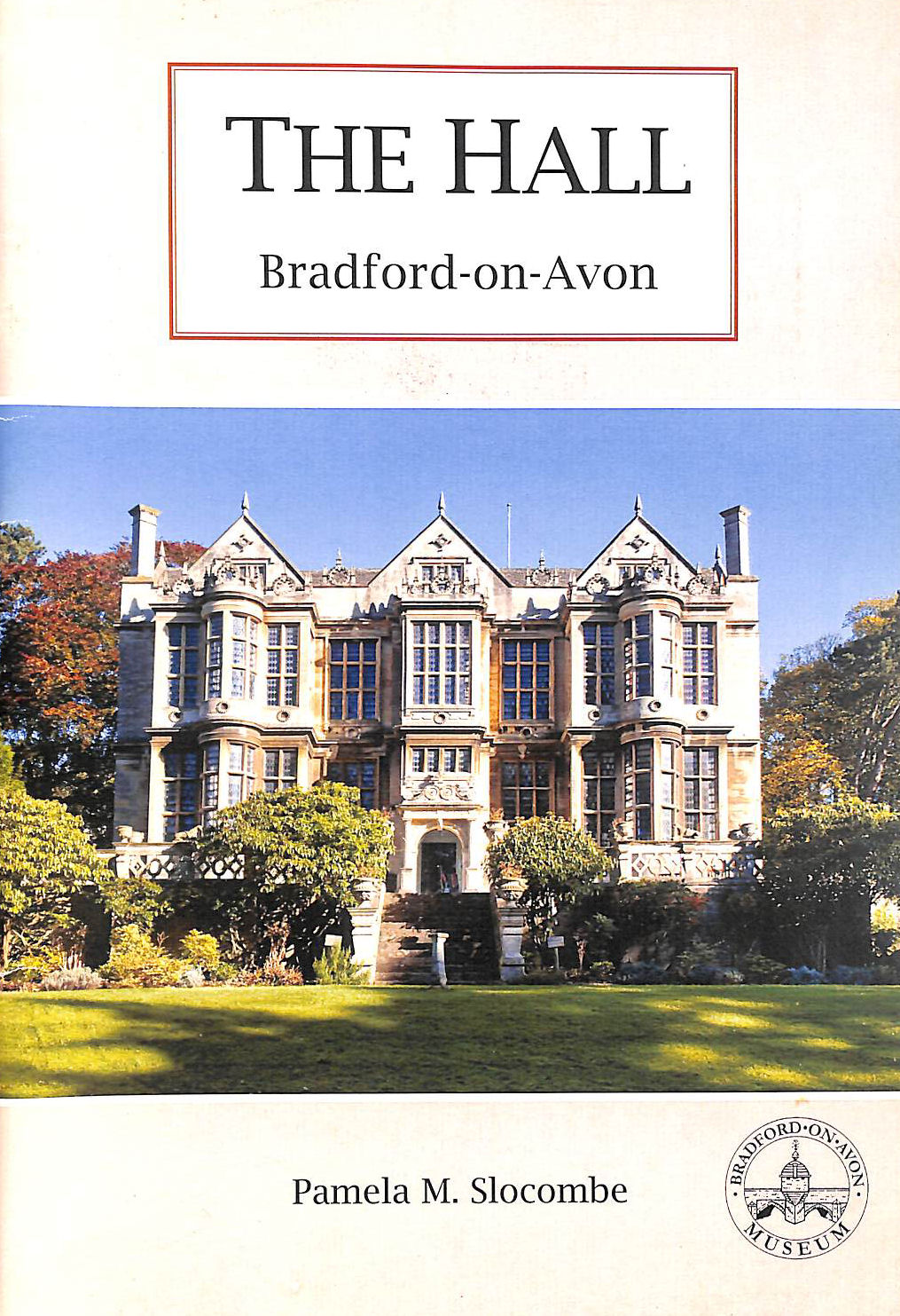 The Hall Bradford On Avon