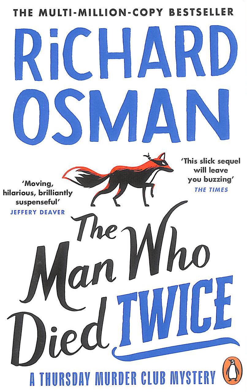 The Man Who Died Twice