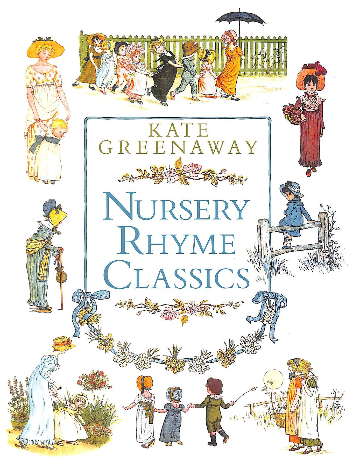 Nursery Rhyme Classics