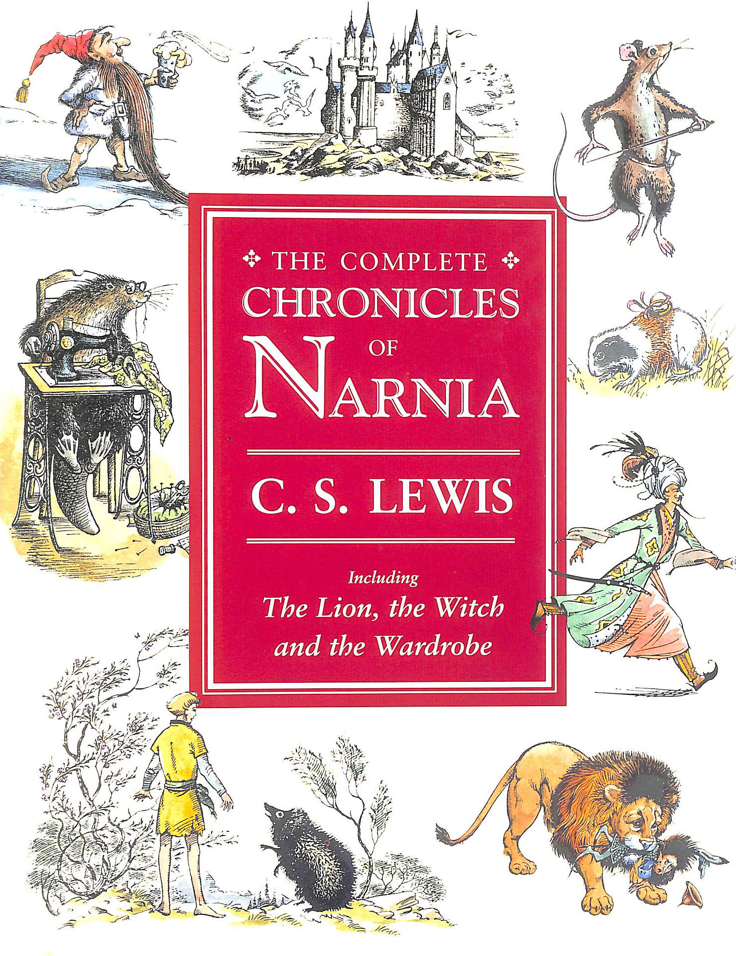 The Complete Chronicles of Narnia