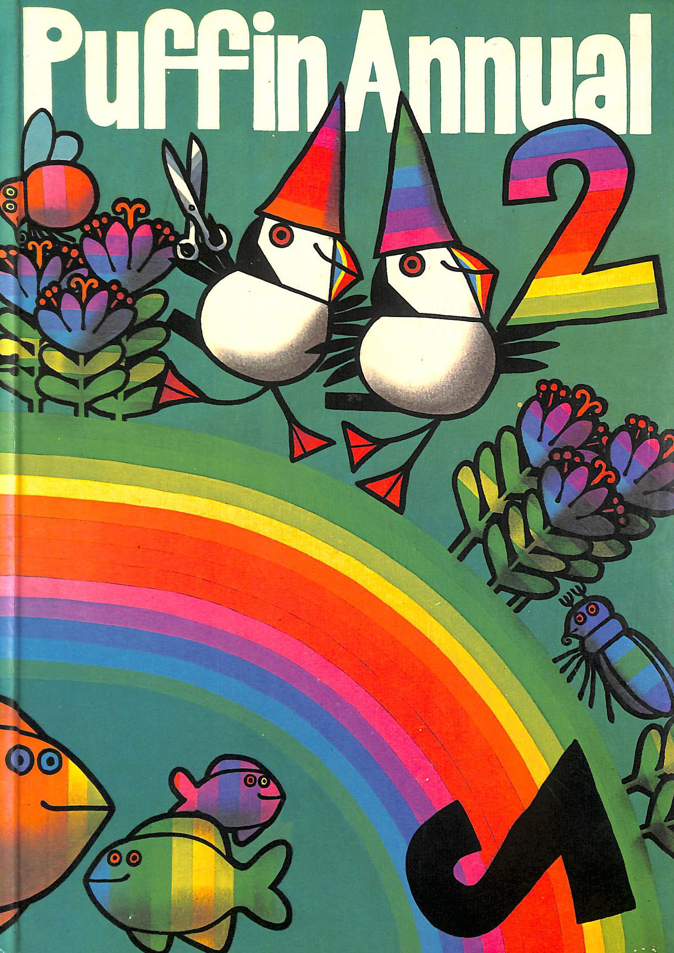 The Puffin Annual No 2