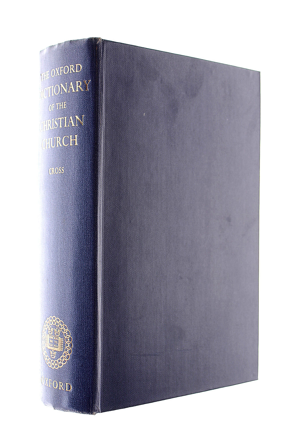 Oxford Dictionary of the Christian Church