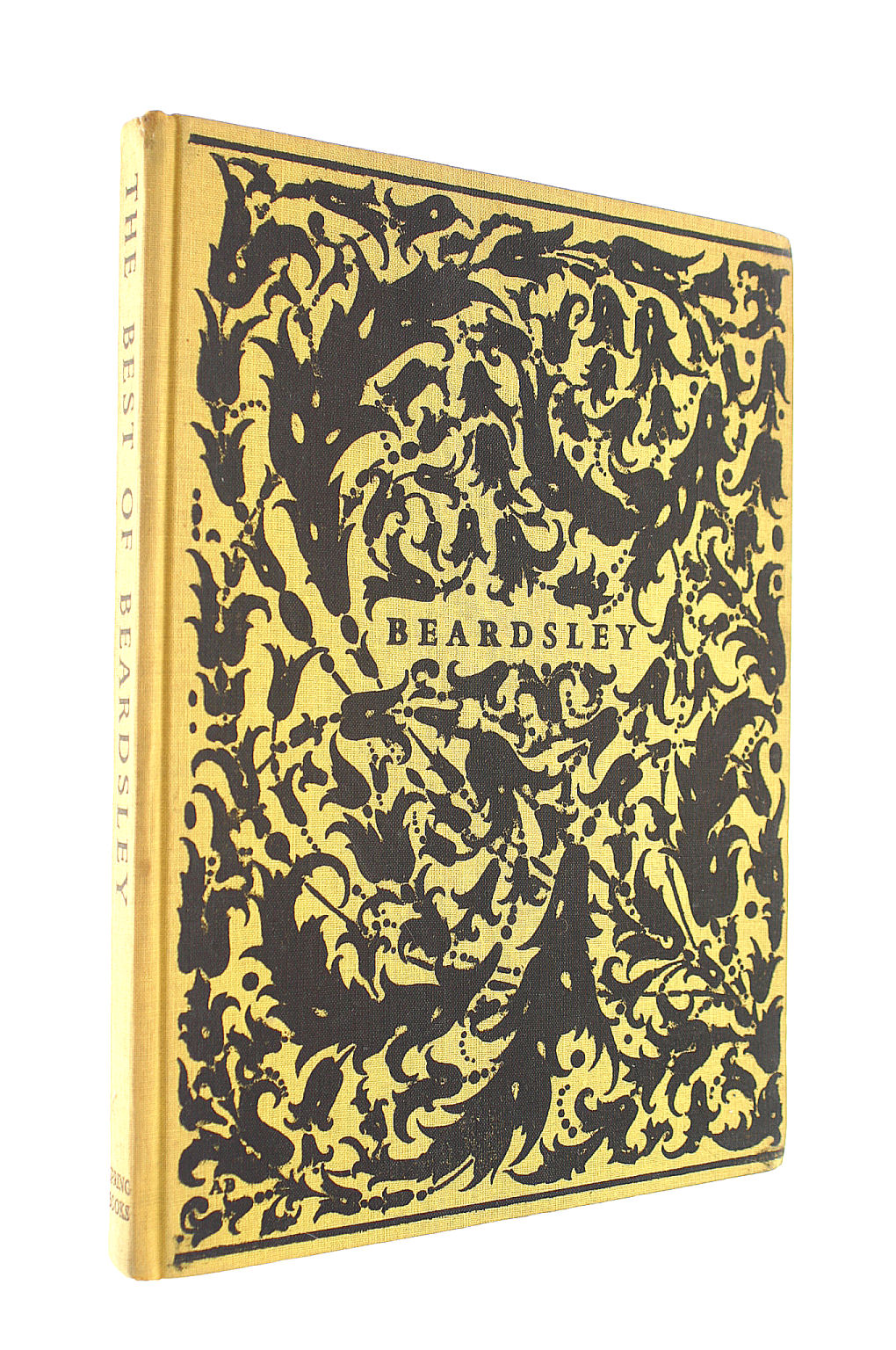 The Best of [Aubrey] Beardsley