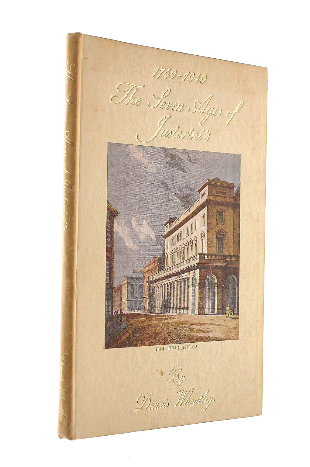 1749-1949 The Seven Ages of Justerini's