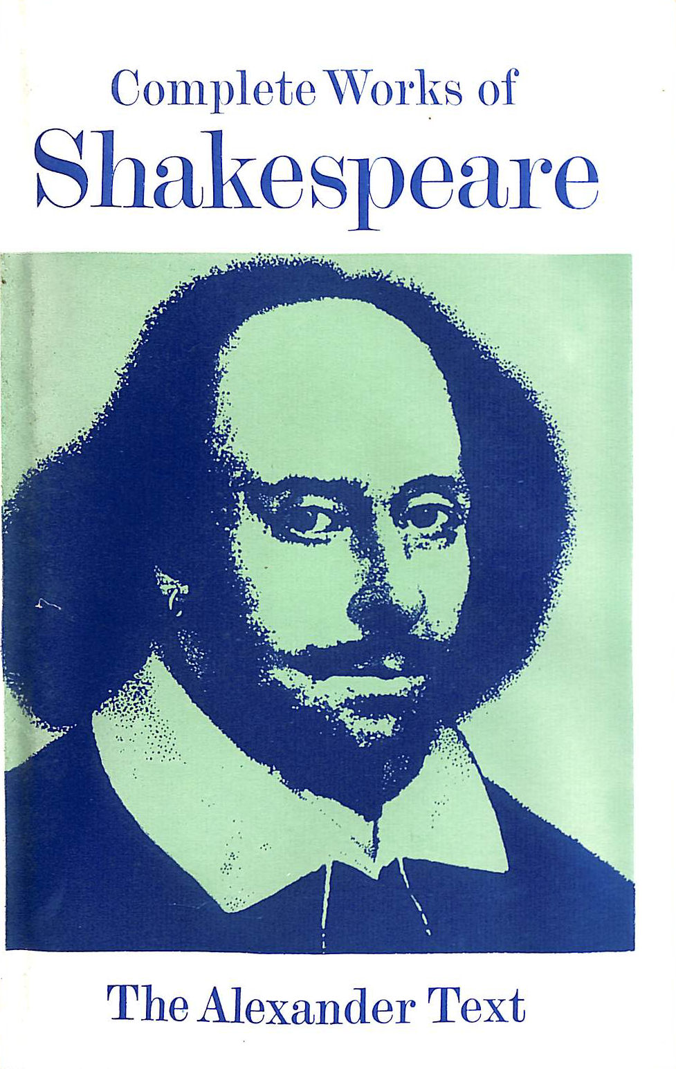 Complete Works of William Shakespeare