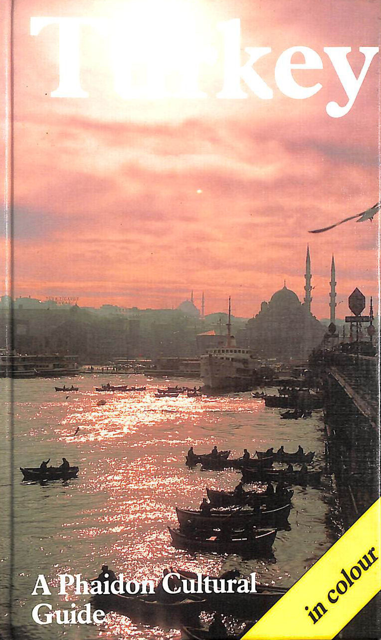 Turkey (Cultural Guides)