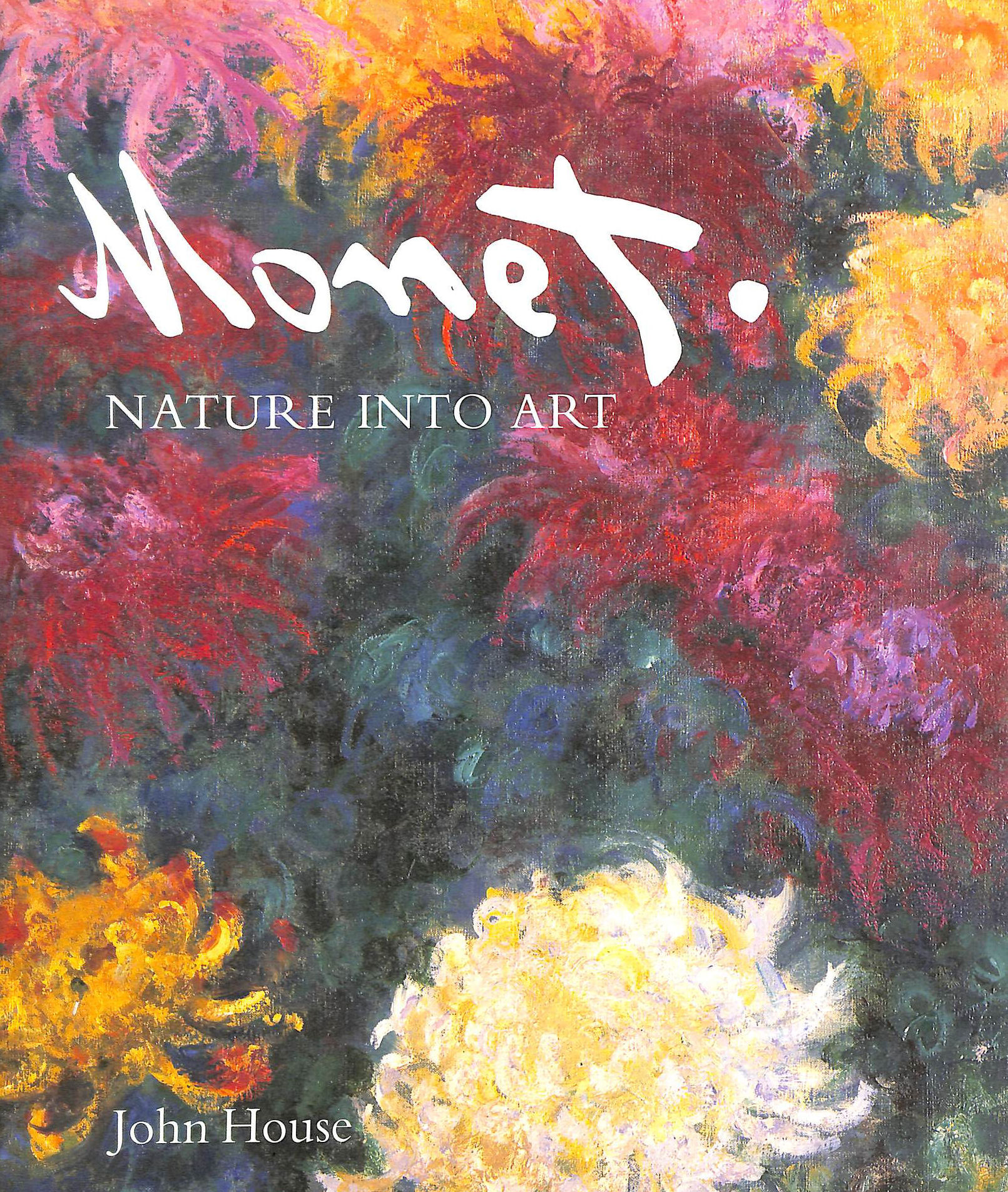 Monet: Nature Into Art