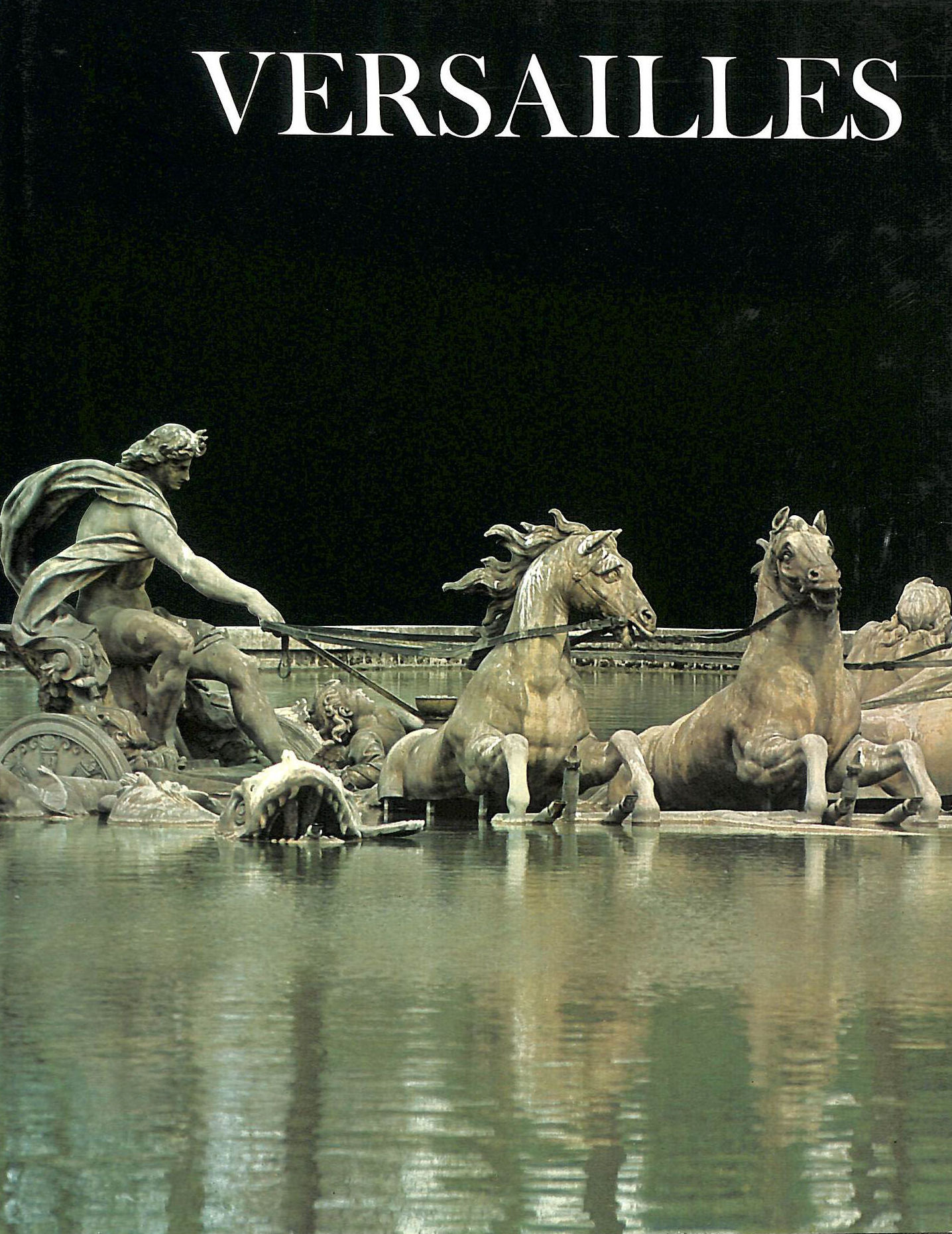 Versailles (Wonders of man)