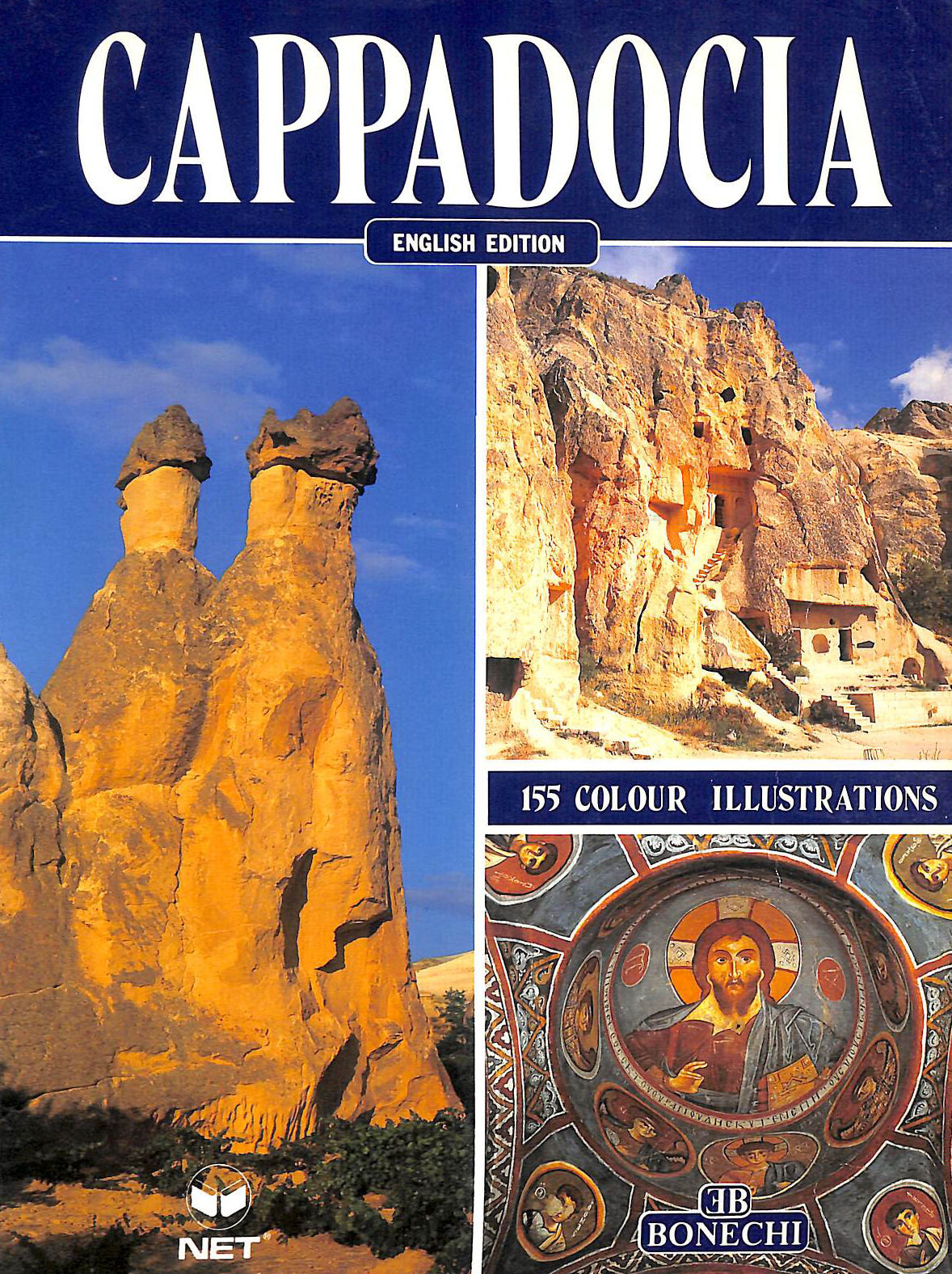 Cappadocia (English Edition)