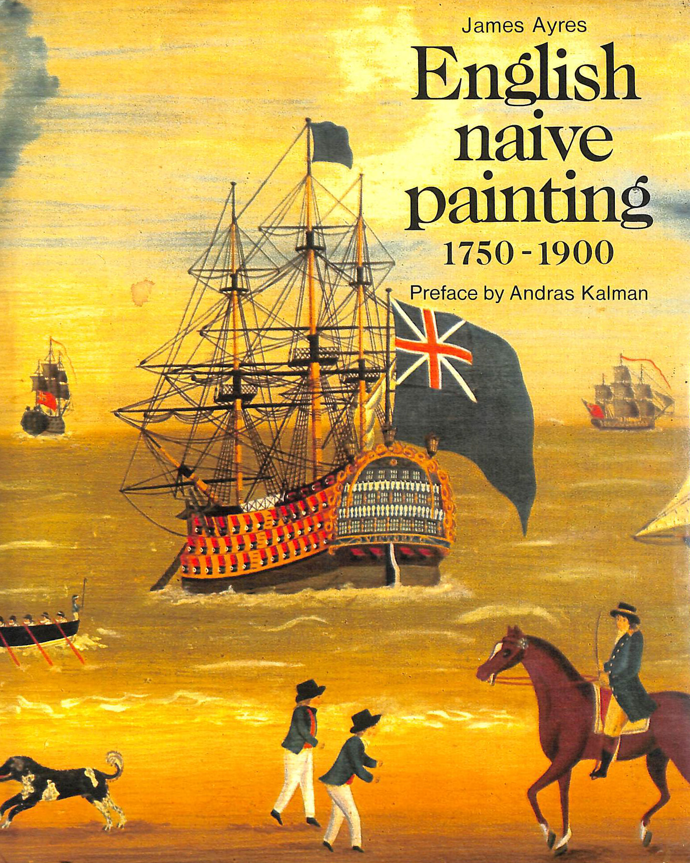 English Naive Painting, 1750-1900