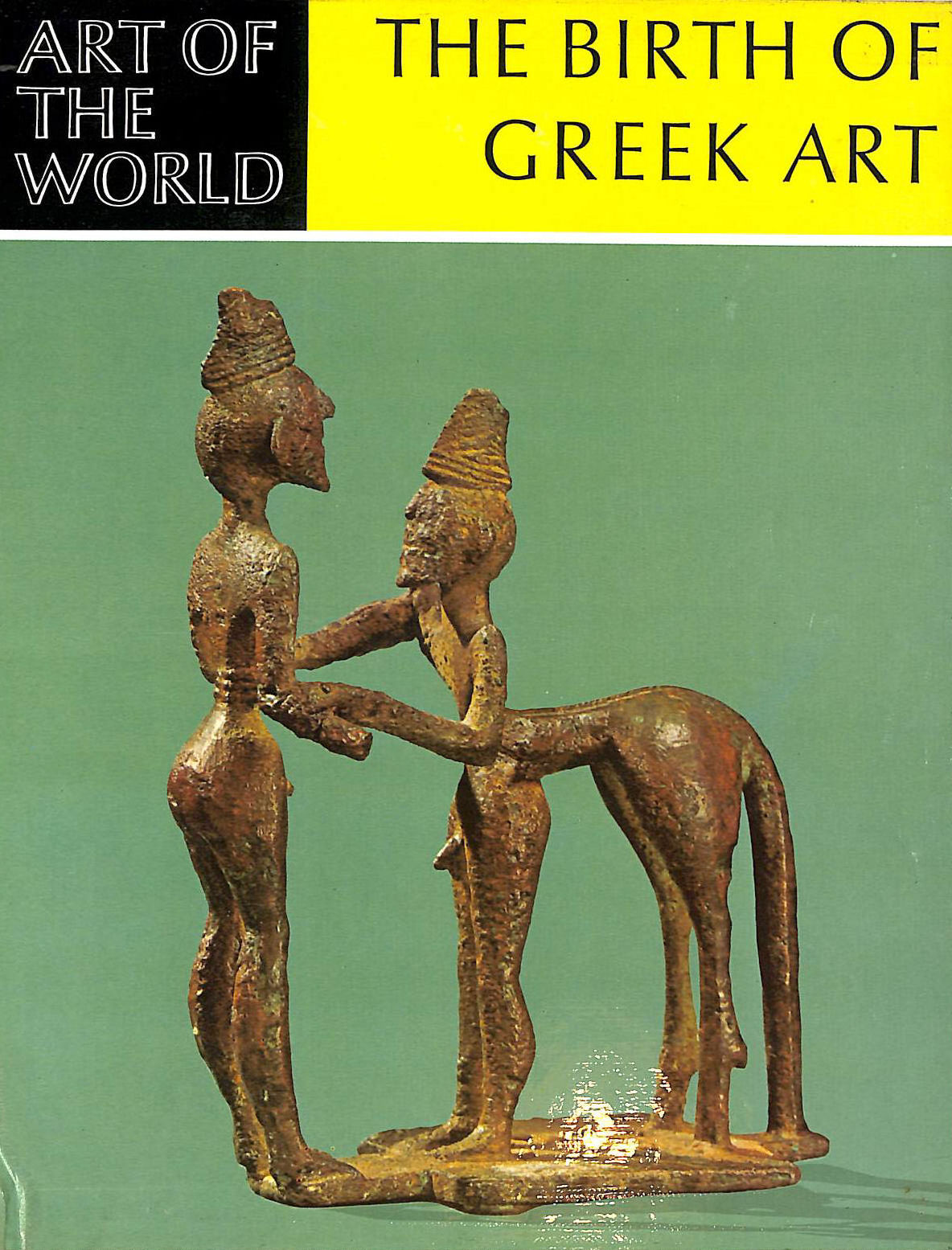 The Birth of Greek Art