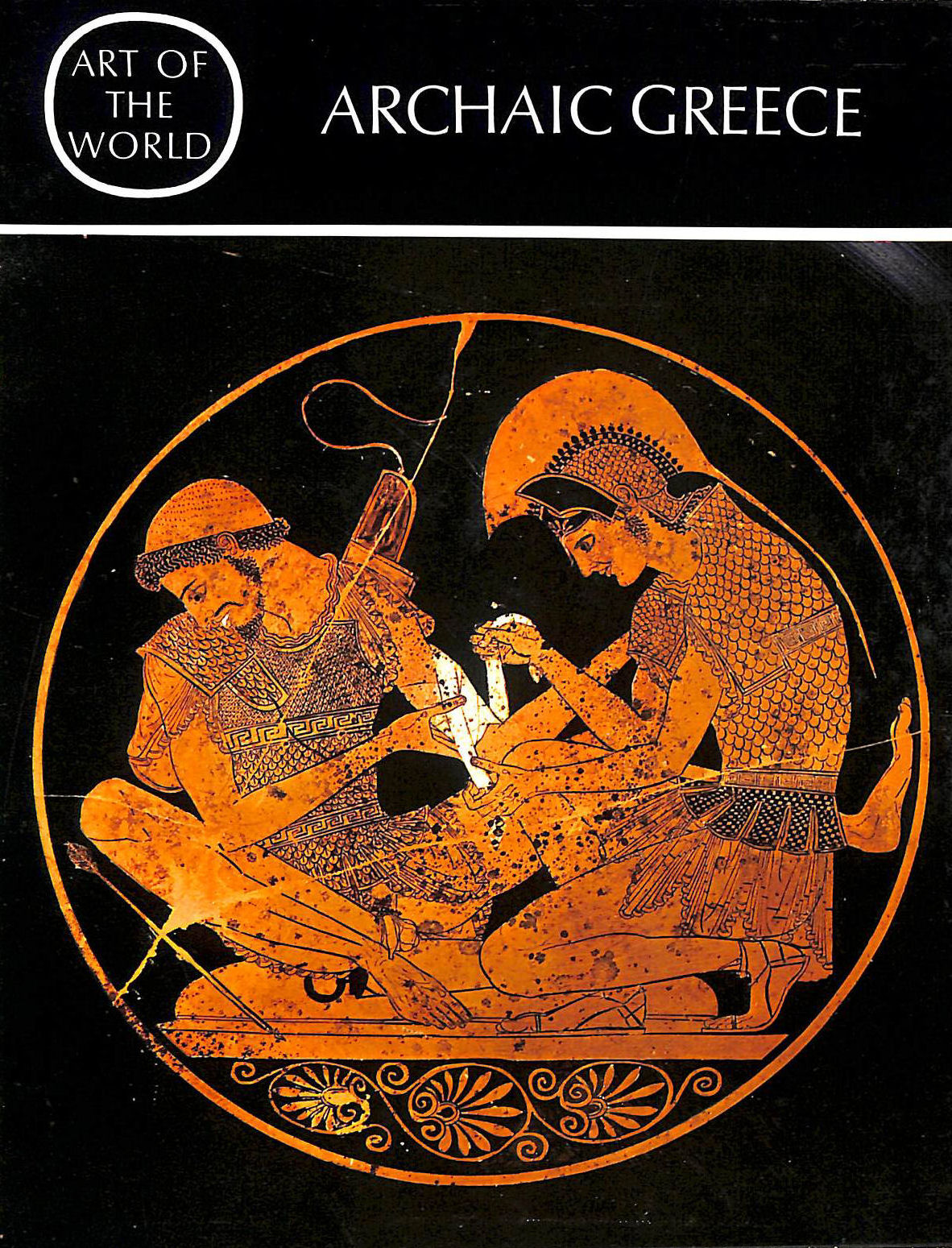 Archaic Greece (Art of the world 25)