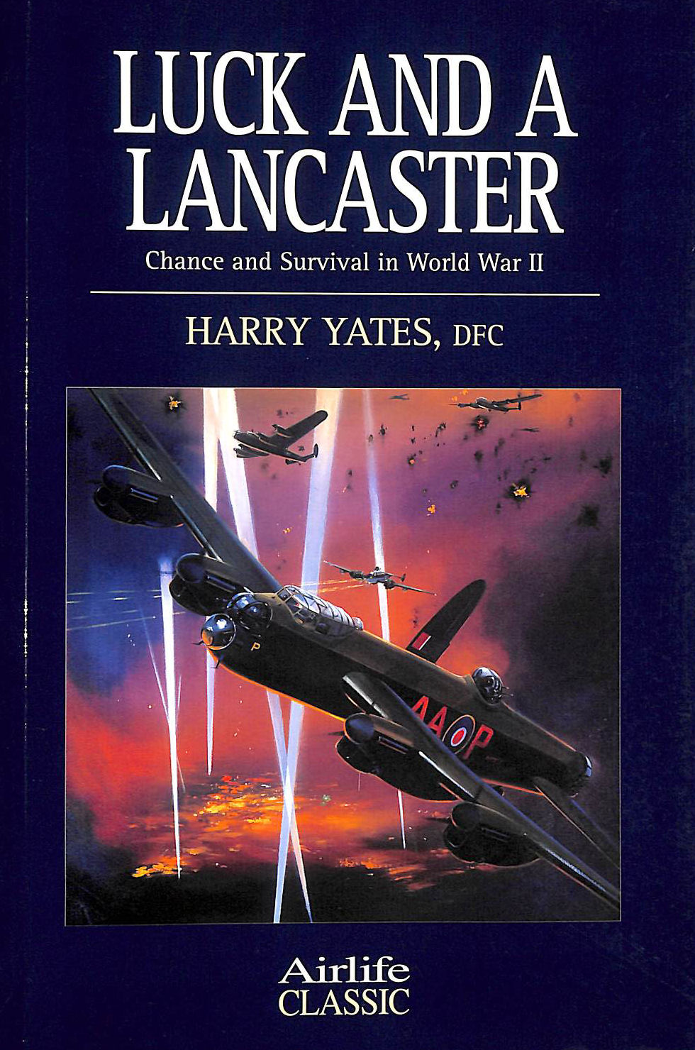 Luck and a Lancaster