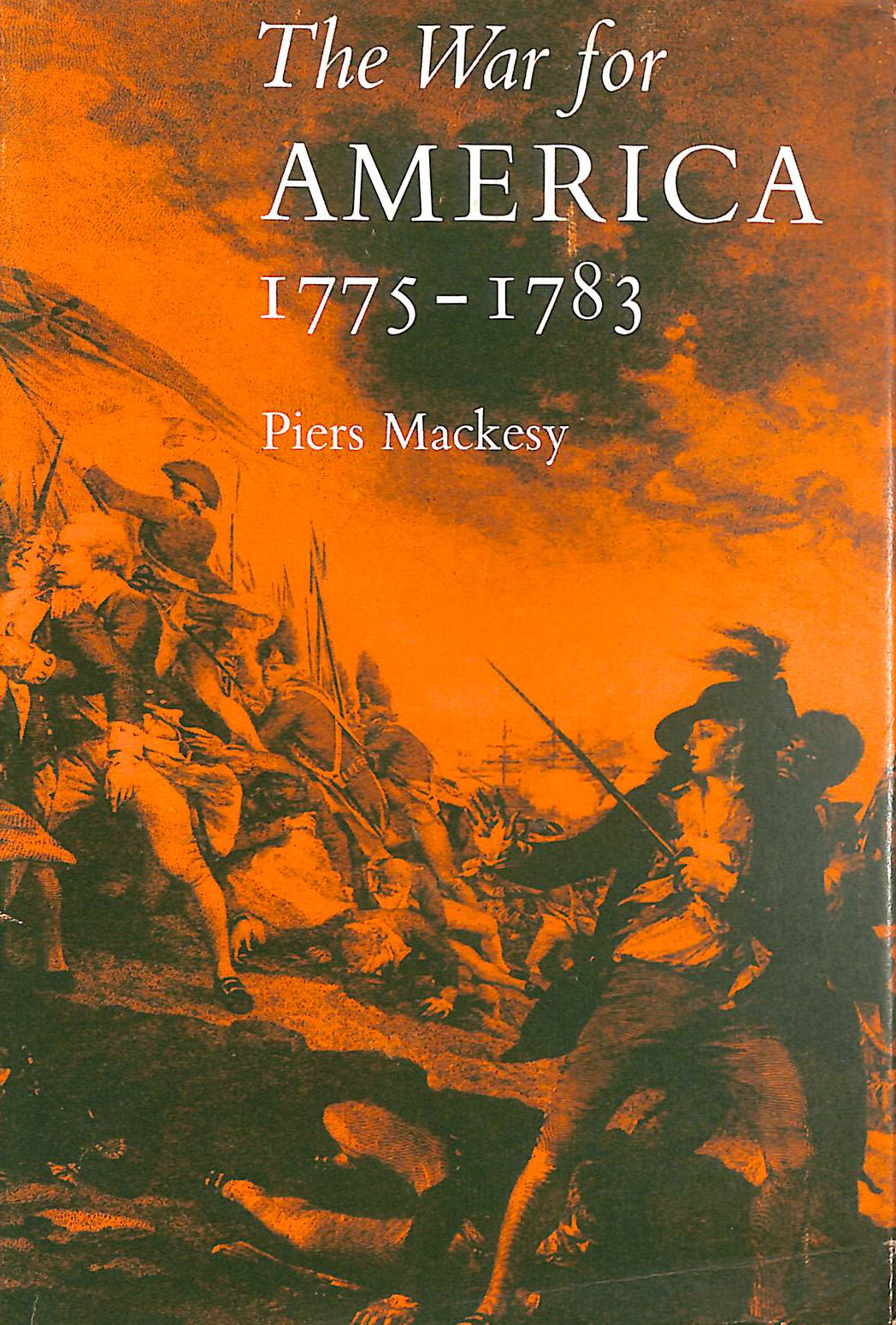 The War for America, 1775-1783