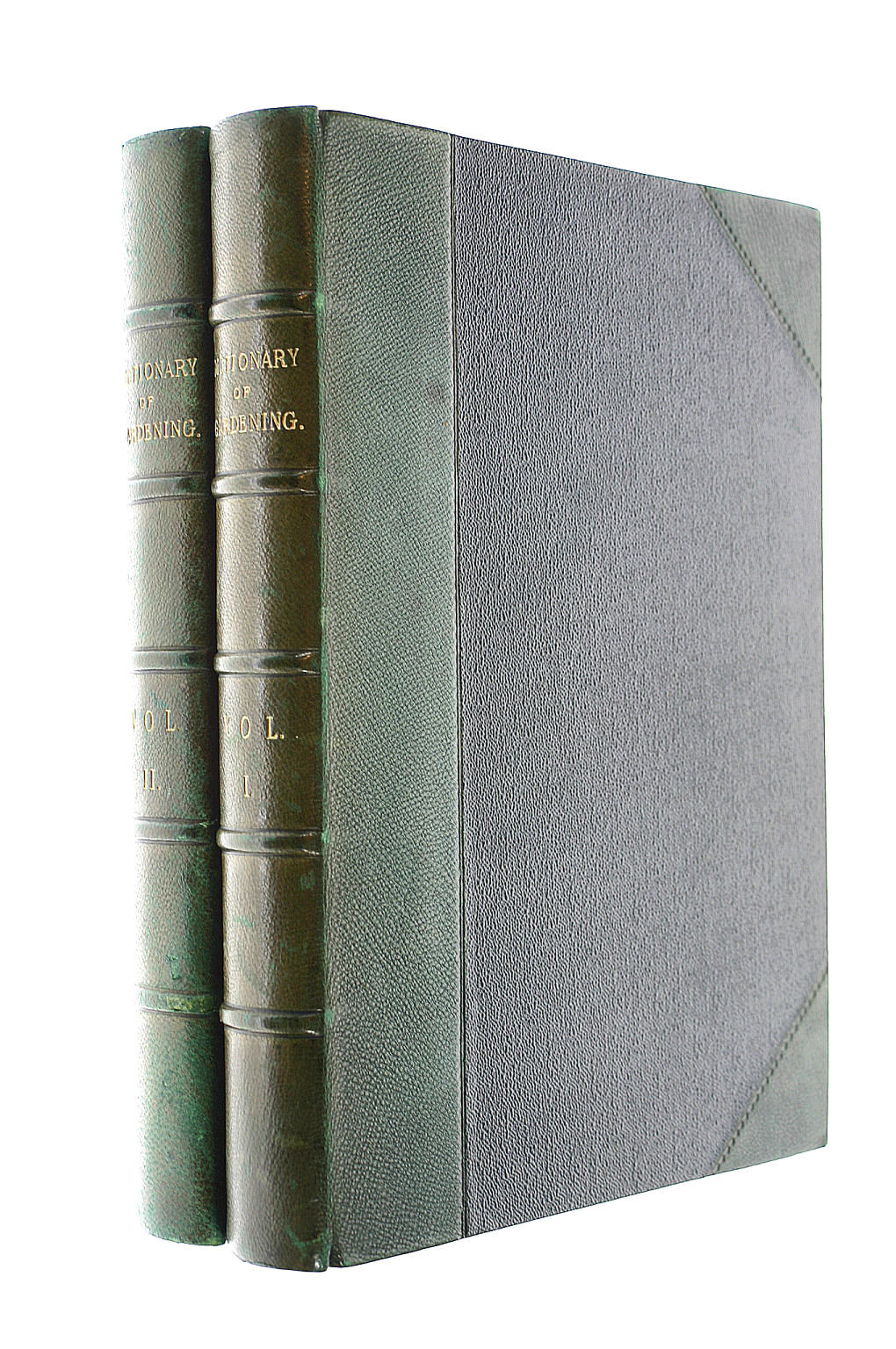 Cassell's Dictionary of Practical Gardening (2 volumes)