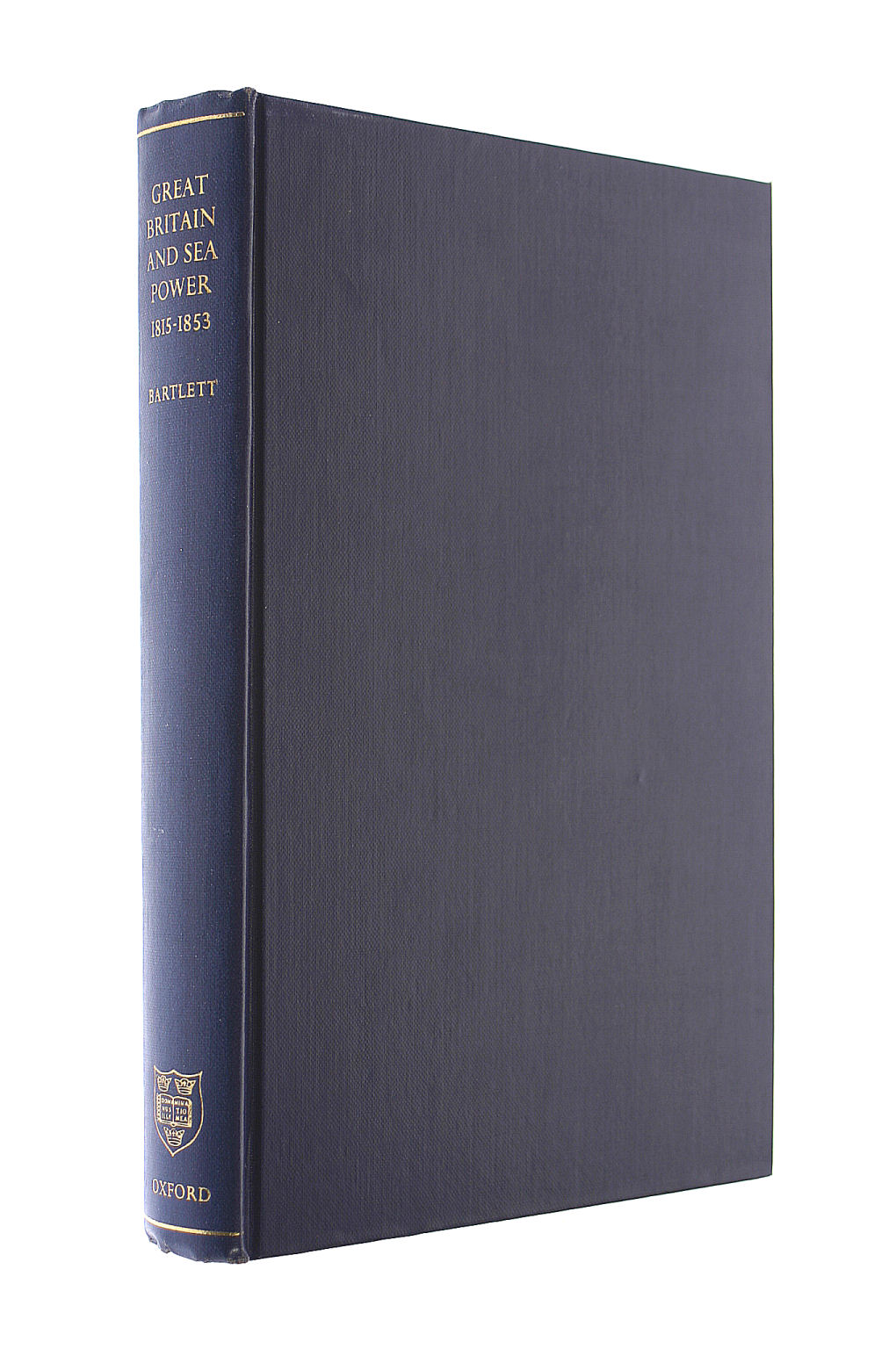 Great Britain and Sea Power, 1815-53