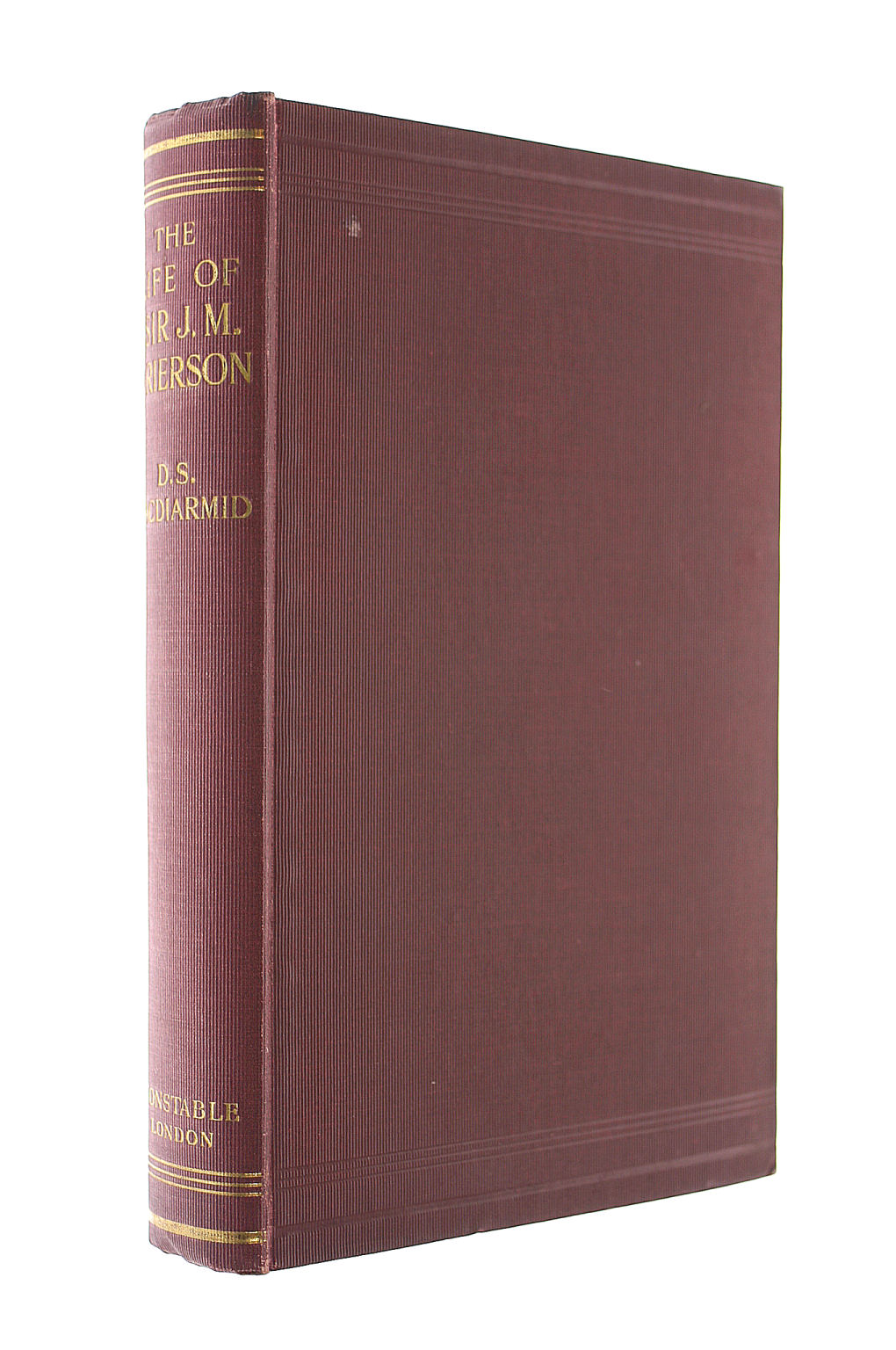 The Life Of Lieut. General Sir James Moncrieff Grierson