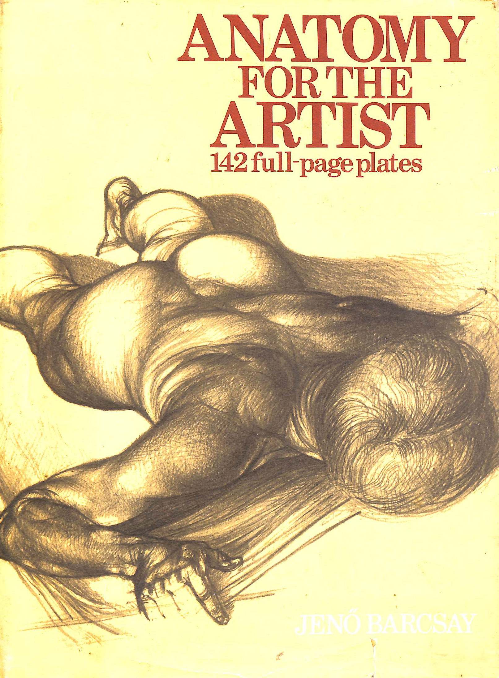 Anatomy for the Artist