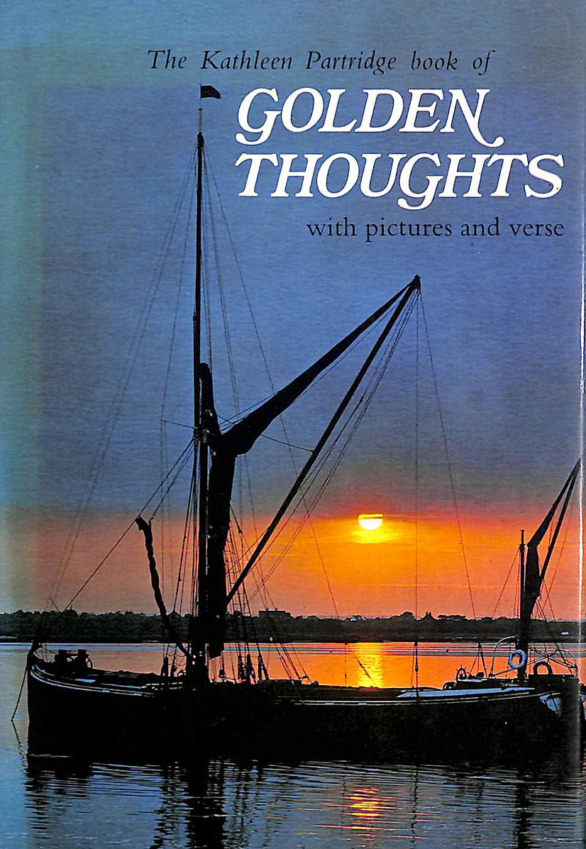 Golden Thoughts