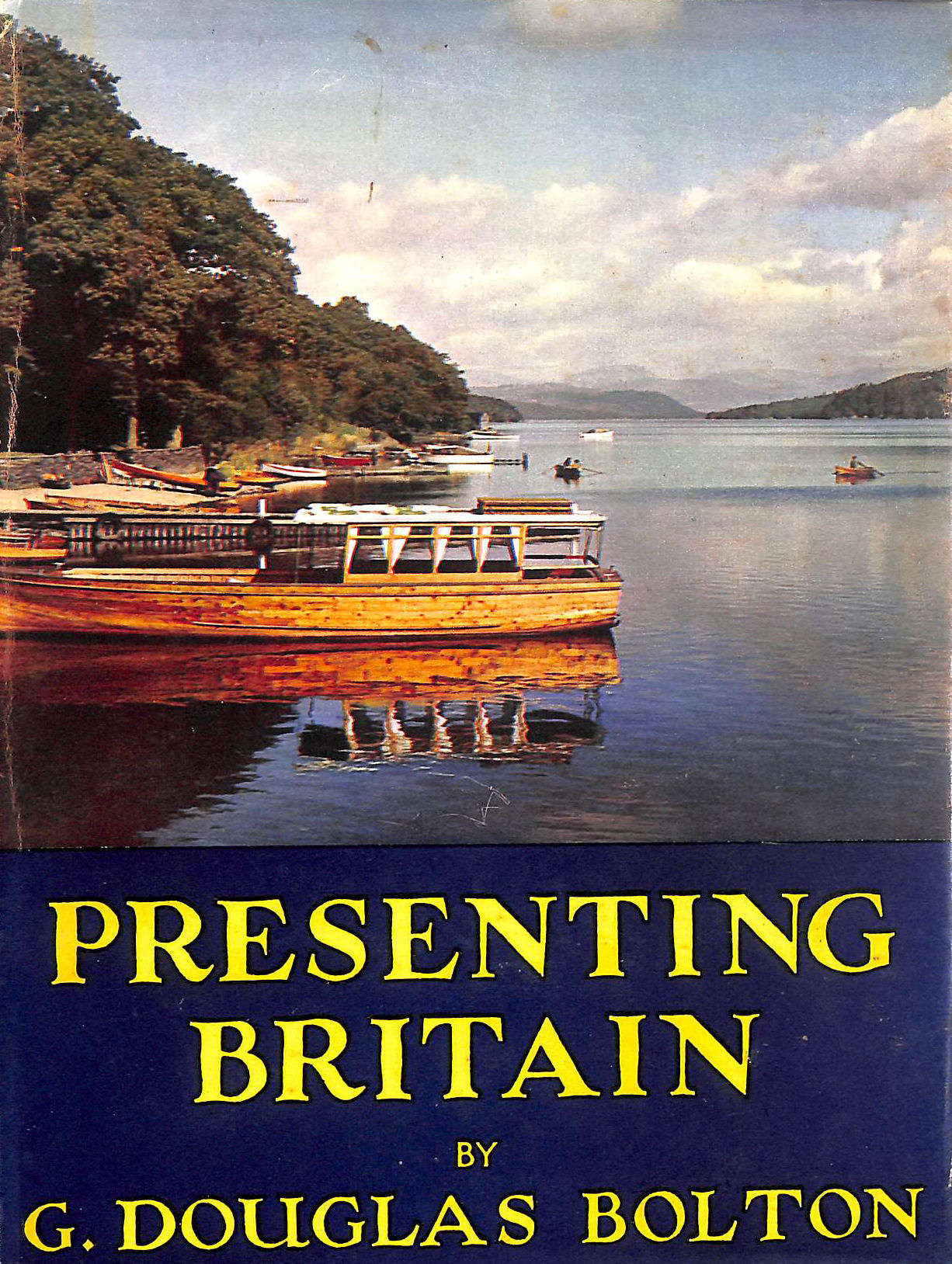 Presenting Britain