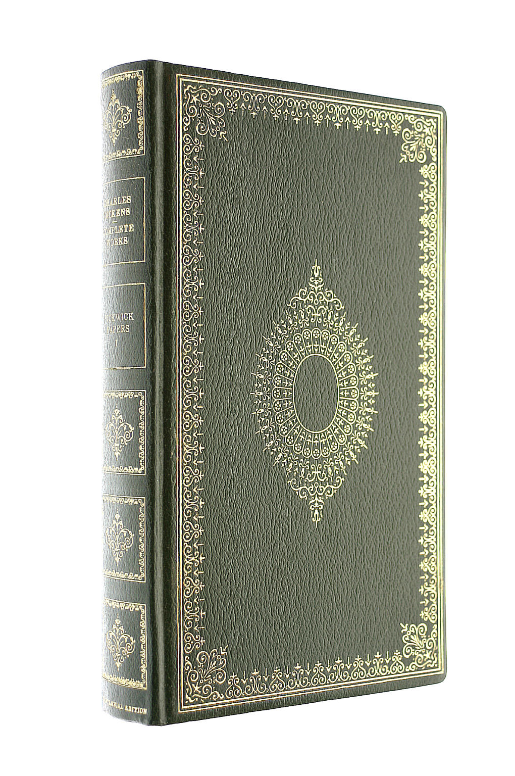 The Posthumous Papers of the Pickwick Club I