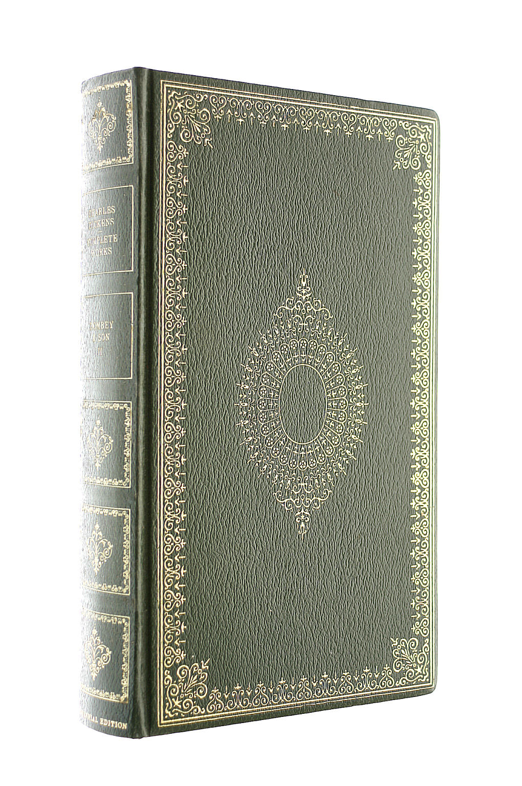 Dombey and Son, Vol. 2