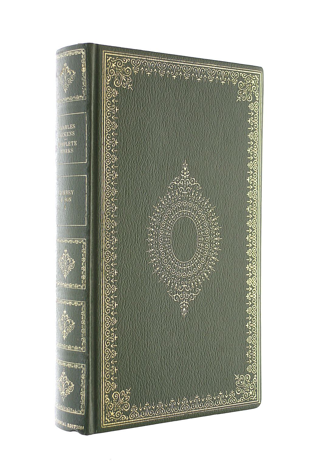 Dombey and Son Volume I