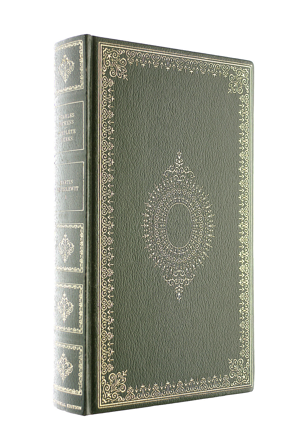 Martin Chuzzlewit Vol I