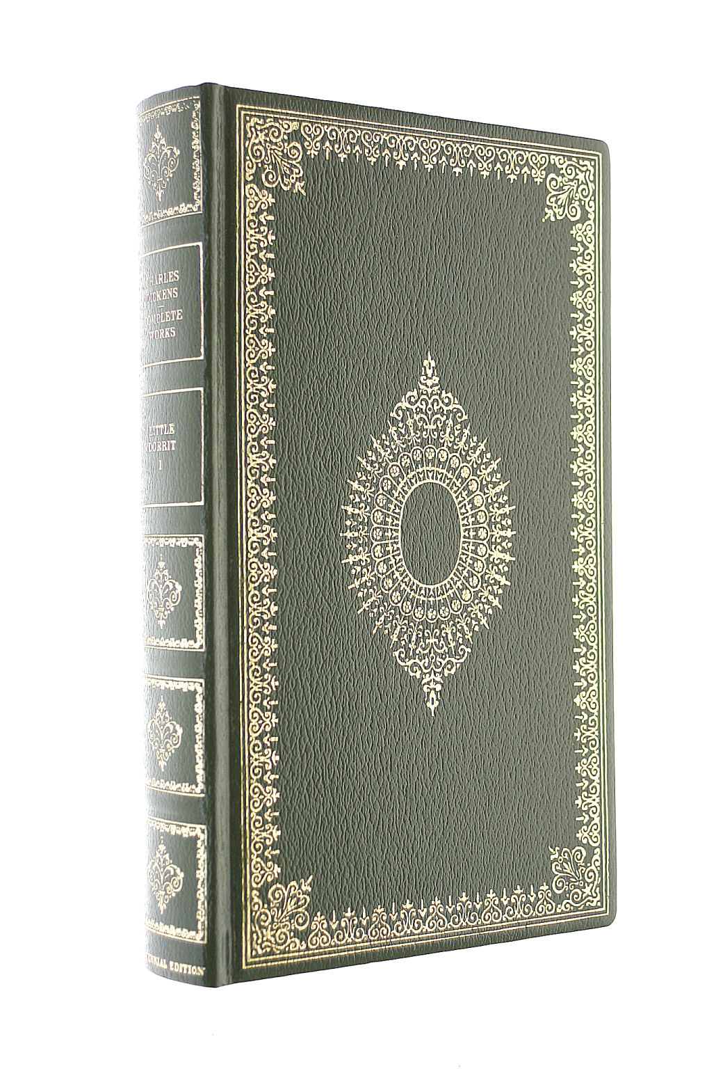 Little Dorrit, Part 1: Heron Centennial Edition