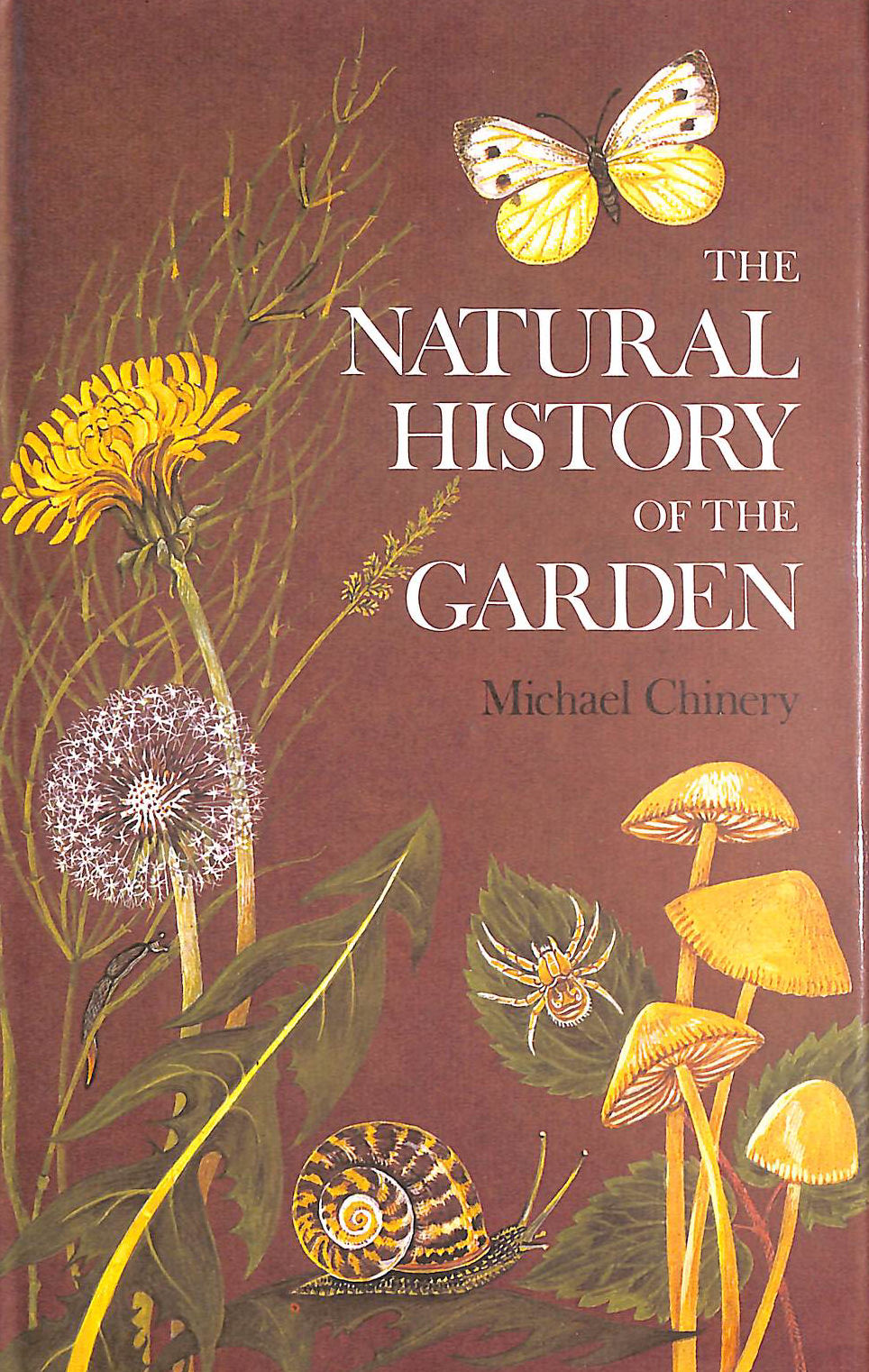 Natural History of the Garden
