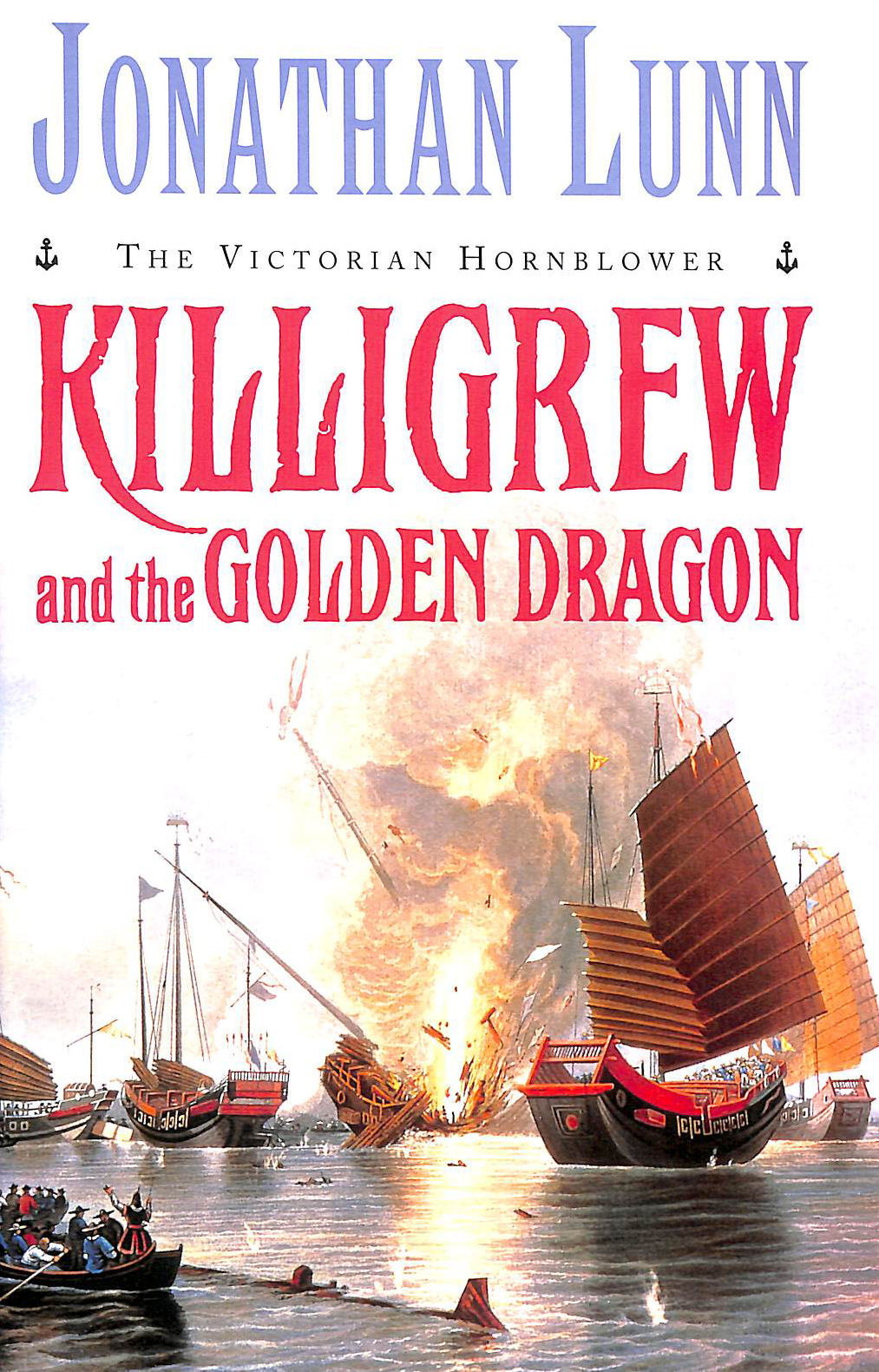 Killigrew and the Golden Dragon