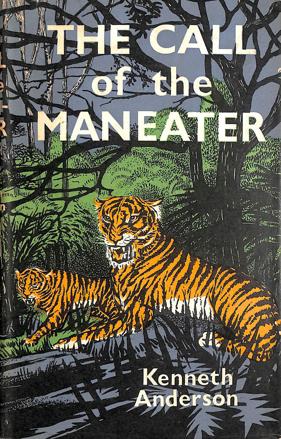 The Call of the Man-Eater