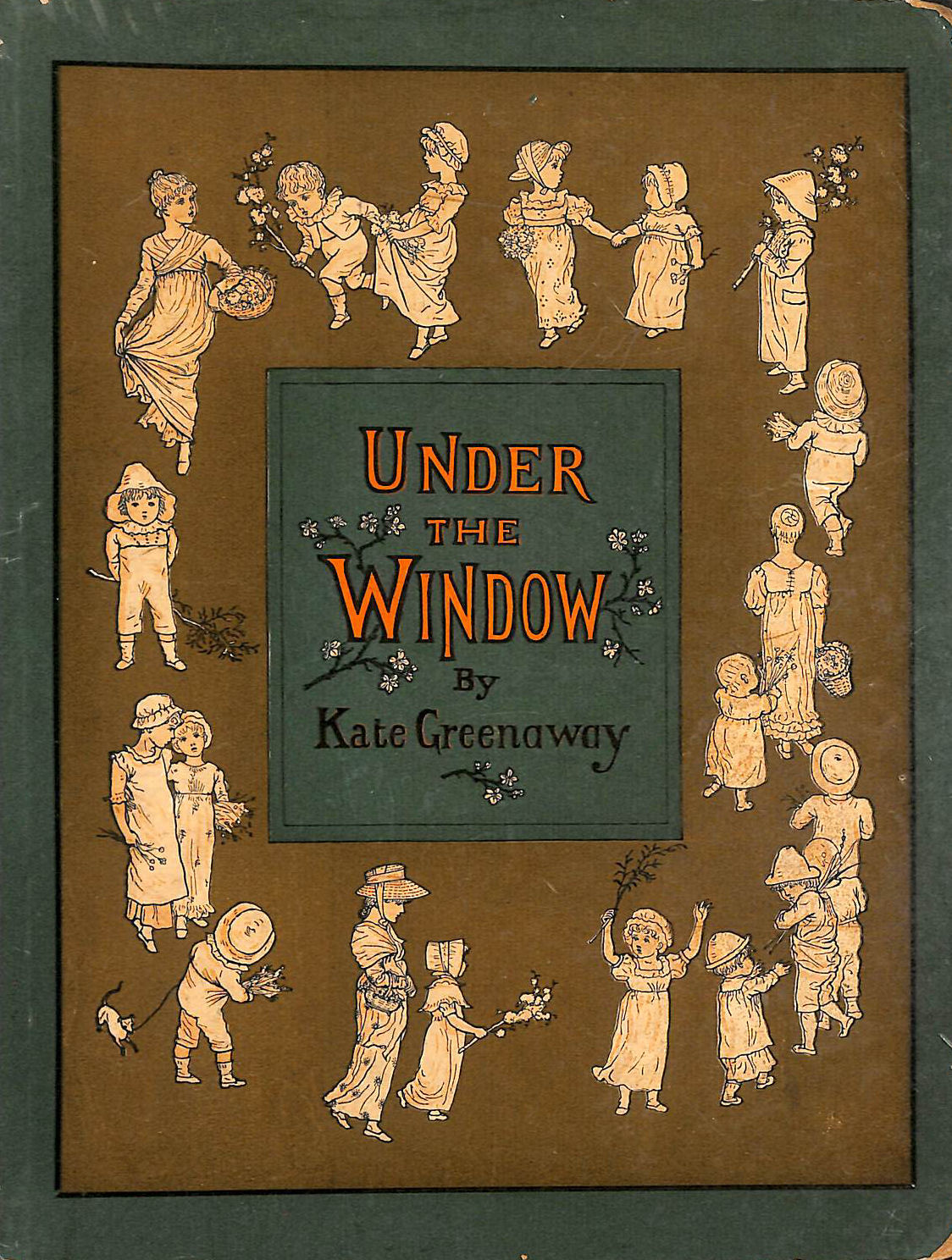 Under The Window - Pictures & rhymes for children